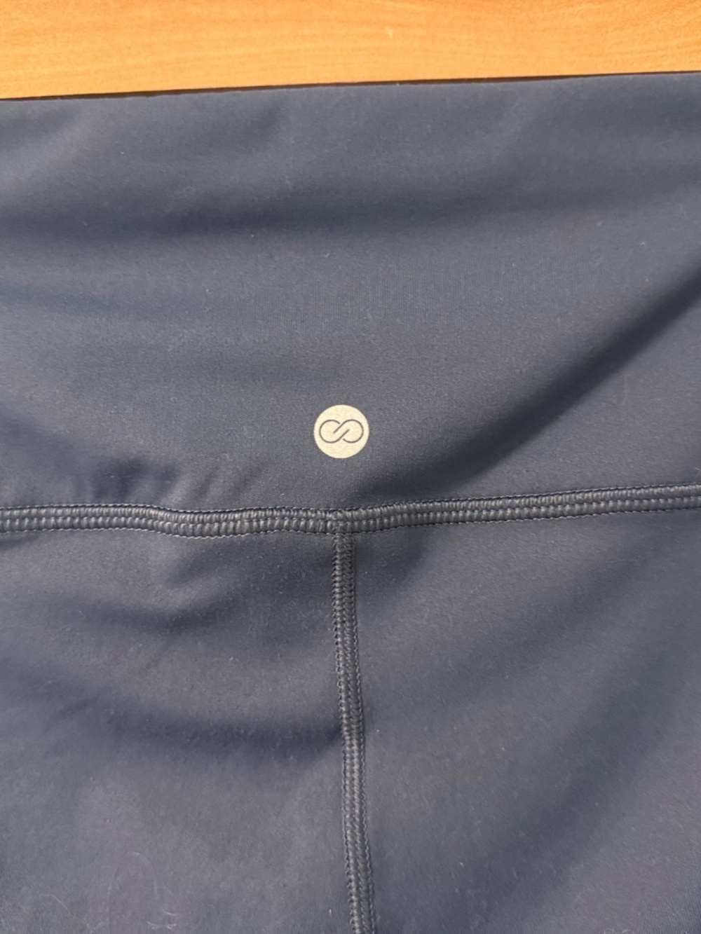 CALIA Navy High Rise Pocket Performance Leggings XS - Picture 7 of 10